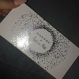 Morphe x Jaclyn Hill Armed & Gorgeous Palette